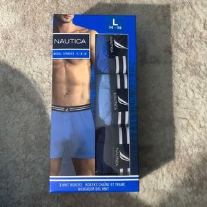 Nautica modal spandex